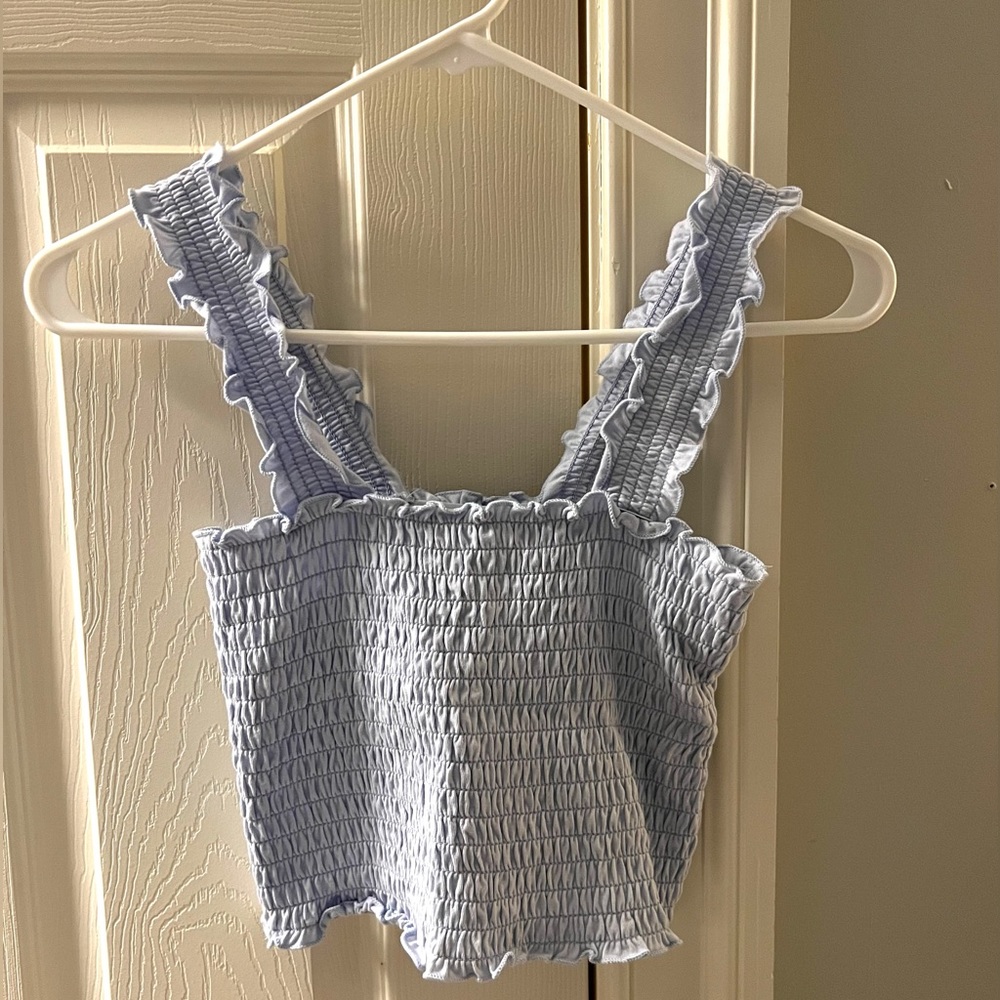 Hollister tank top, size xtra small